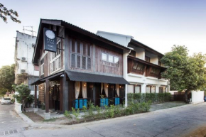 Гостиница ONCE (upon a time) Chiang Mai Home  Чанг Фуак 